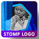 Modern Dynamic Stomp Logo | Instagram Story Size Included - VideoHive Item for Sale