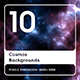 20 Cosmos Backgrounds - 3DOcean Item for Sale