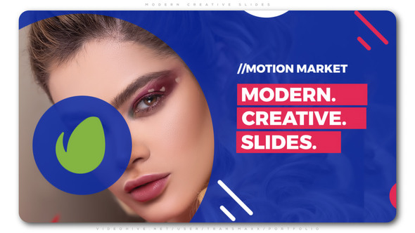 Modern Creative Slides