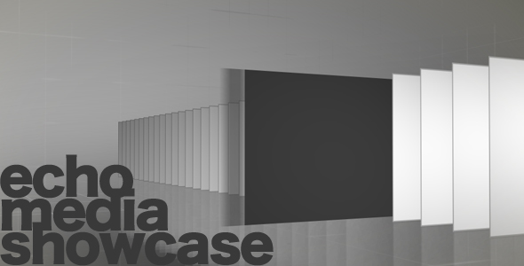 Echo Media Showcase