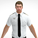 Officer - 3DOcean Item for Sale