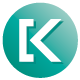 Letter K & Code Logo - GraphicRiver Item for Sale