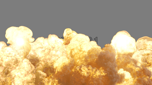 Explosion Transition alt