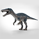 Baryonyx Model - 3DOcean Item for Sale