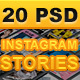 Instagram Stories - GraphicRiver Item for Sale