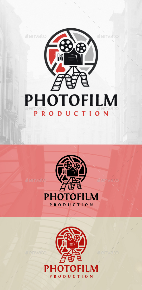 Photo Video Logo
