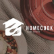 HomeCook Logo - GraphicRiver Item for Sale