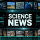 Corporate Economics Science News Broadcast Full Package - VideoHive Item for Sale