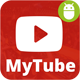Android MyTube App (Youtubers,YT Channels,YT Playlist,YT Videos, Admob with GDPR) - CodeCanyon Item for Sale