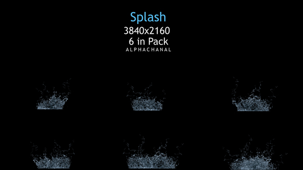 Splash alt