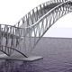 Generative Bridge - 3DOcean Item for Sale