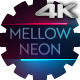Mellow Neon Titles - VideoHive Item for Sale