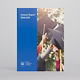 College Annual Report 24 Pages - GraphicRiver Item for Sale
