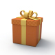 Gift Box - 3DOcean Item for Sale