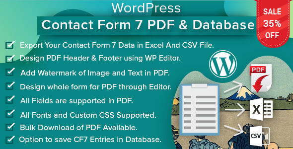 contact form 7 banner