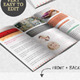 Boutique Tri Fold Brochure Template - GraphicRiver Item for Sale