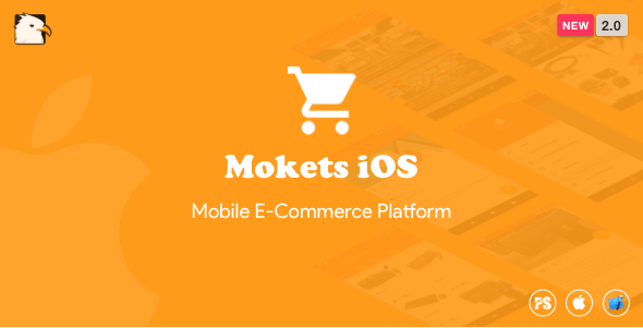 Mokets (pełna aplikacja mobilna dla systemu iOS) 2.0