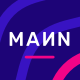 Mann - Conference WordPress Theme - ThemeForest Item for Sale