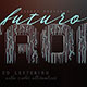Tron Futuro – 3D Lettering - GraphicRiver Item for Sale