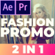 Fashion Promo - VideoHive Item for Sale
