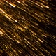 Golden Particles Falling  - VideoHive Item for Sale