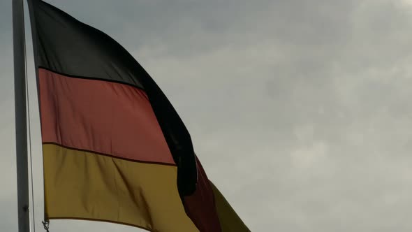 Flag Of Germany