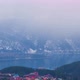 Misty River and Mountains - VideoHive Item for Sale