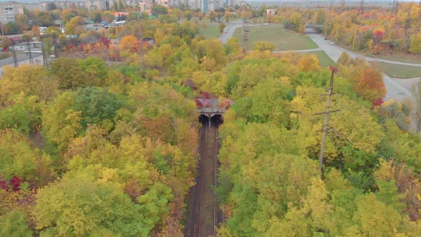 City Train Tunnel