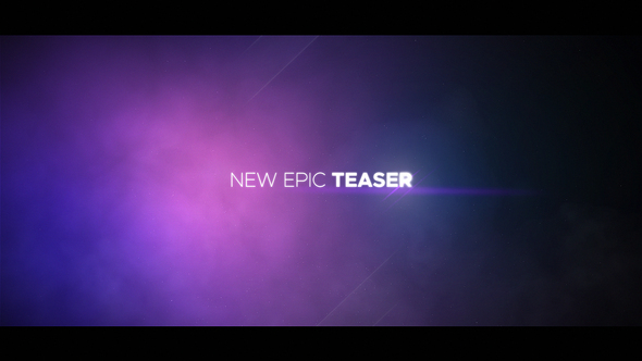 Epic Teaser