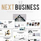 Next Business - Powerpoint Template Business - GraphicRiver Item for Sale