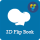 3D Flip Book for WPBakery Page Builder - CodeCanyon Item for Sale