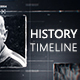 History Timeline - VideoHive Item for Sale