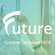 Future Creative Premium Powerpoint Template - GraphicRiver Item for Sale