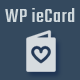 WP ieCard - WordPress eCards Plugin - CodeCanyon Item for Sale