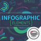 Flat Infographic Elements - GraphicRiver Item for Sale