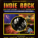 Indie Rock Flyer / Poster - GraphicRiver Item for Sale