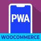 Progressive Web App ( PWA ) for WooCommerce - CodeCanyon Item for Sale