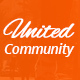 UnitedCommunity - BuddyPress Membership Theme