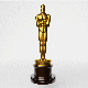 High-quality 3D model of the Oscar statuette - 3DOcean Item for Sale