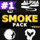 Dynamic Cartoon Smoke | Motion Graphics Pack - VideoHive Item for Sale