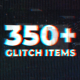 Glitch Pack - VideoHive Item for Sale