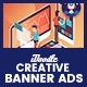 C68 - Creative, Startup Agency Banners HTML5 Ad - GWD & PSD - CodeCanyon Item for Sale