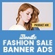 C69 - Fashion Sale Banners GWD & PSD - CodeCanyon Item for Sale
