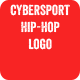 Cybersport Hip-Hop Logo