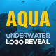 Underwater Logo Reveal | Aquaman Style - VideoHive Item for Sale