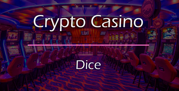 Dodatek Dice Game dla Crypto Casino