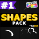 Shape Elements | FCPX - VideoHive Item for Sale