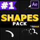 Shape Elements | After Effects - VideoHive Item for Sale