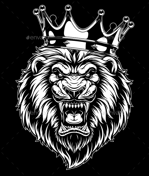 Free Free Lion Crown Svg 189 SVG PNG EPS DXF File