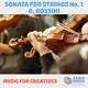 Sonata for Strings No. 1 - G. Rossini - AudioJungle Item for Sale